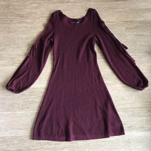 AE sweater dress